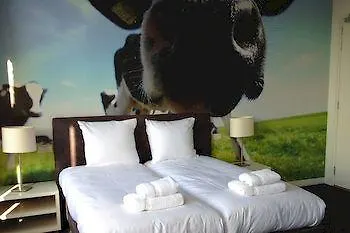 Bell's & Suites 3* Amesterdão