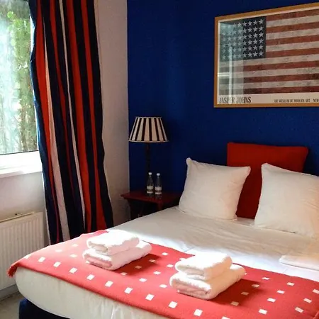 Hotel Bell's & Suites Amsterdam