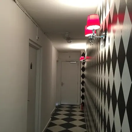 酒店 Bell's & Suites 阿姆斯特丹