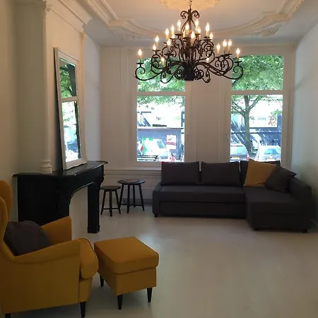 酒店 Bell's & Suites 阿姆斯特丹